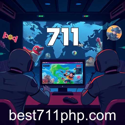 711php: Bridging Global Gaming Communities
