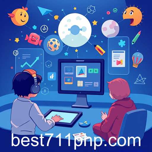 Evolving Online Gaming: The Rise of 711php