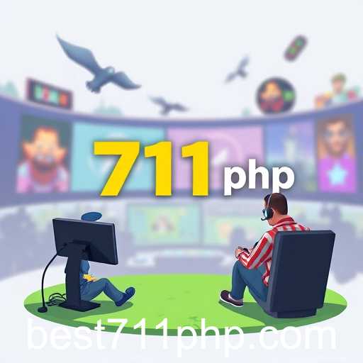 The Rise of Gaming Websites: A Focus on 711php