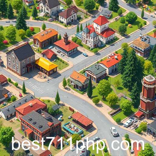 Exploring the World of Simulation Games in the '711php' Category